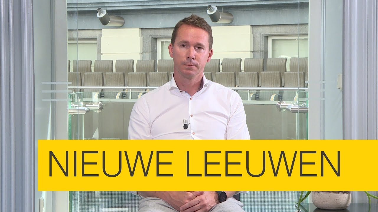 Nieuwe Leeuwen: Jo Brouns (CD&V)