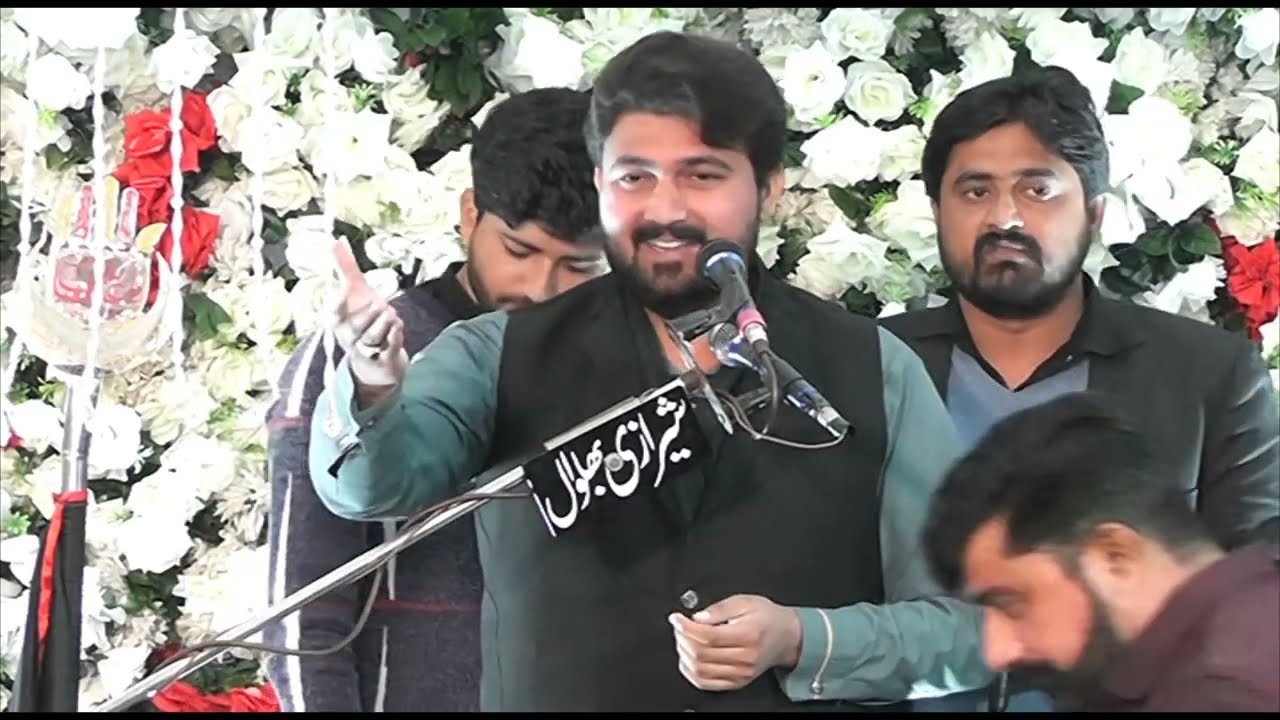 Best New Qasida Zakir Qazi Fakhar Abbas 15 Ramzan 2026