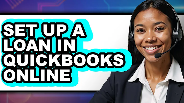 How to Set Up a Loan in QuickBooks Online - Full Guide