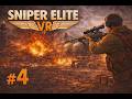 Kirámoltam a Német üzemanyag raktárat! | Sniper Elite VR #4 | Meta Quest 3s