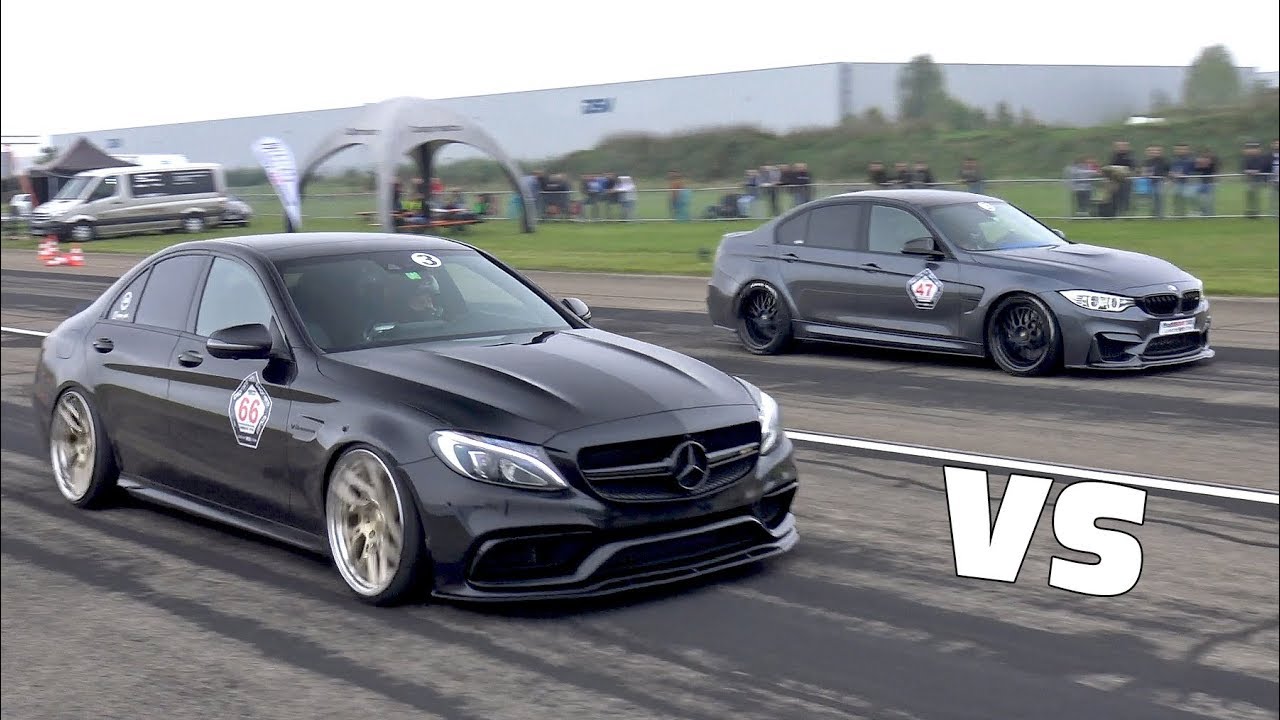 Bmw M3 F80 Vs C63 Amg Audi R8 You Bmw M3 F80 Vs C63 Amg Audi R8