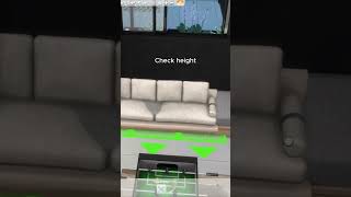 DIY SOFA in The Sims 4 #diy #thesims4 #sims4build