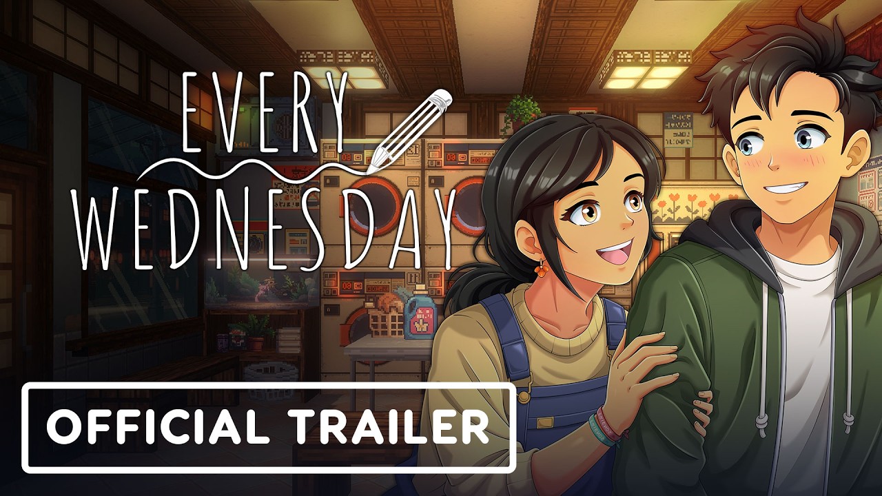 Tráiler de Every Wednesday