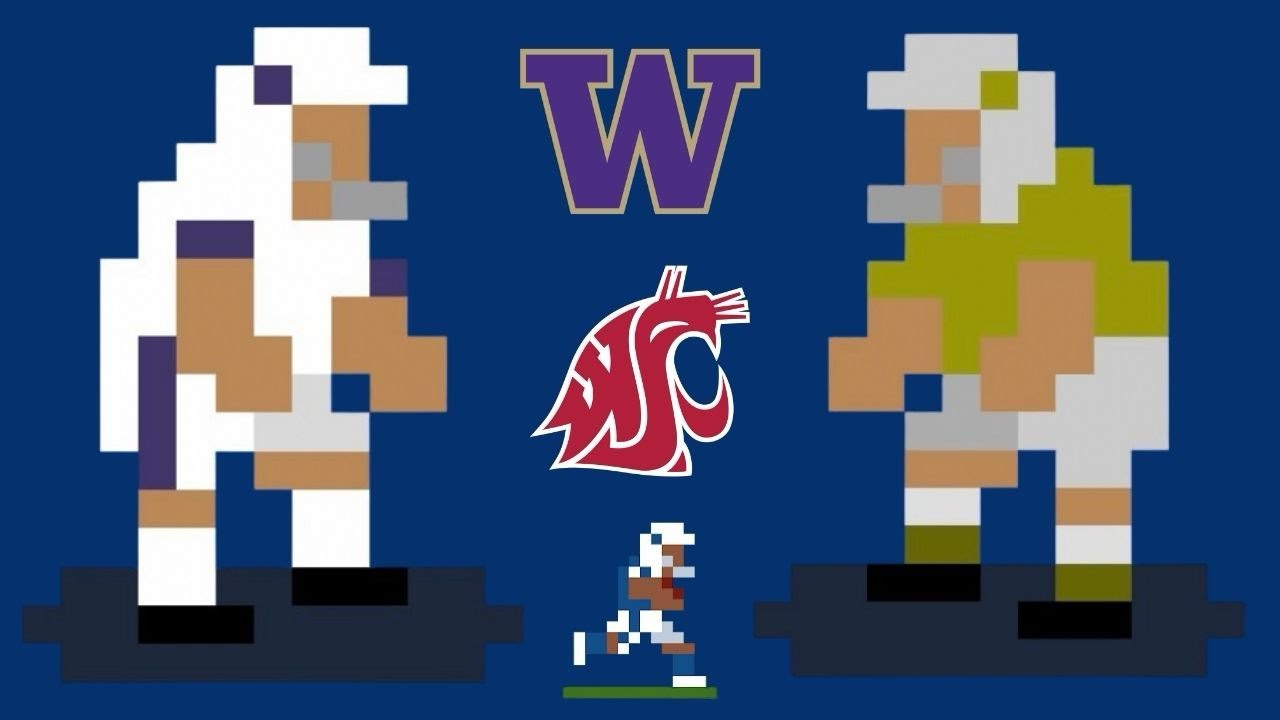 Be the Villain to Cap off the Season! Retro Bowl College Gameplay Washington vs Washington State