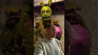 Scary FNAF style Game - Questions answered