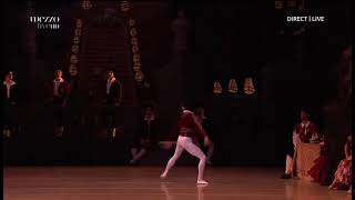 Kimin Kim, Basilio Variation - Don Quixote 3 act