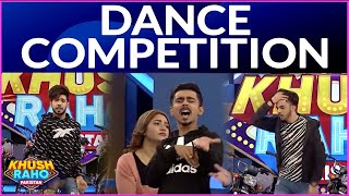 Dance Competition | Khush Raho Pakistan | Faysal Quraishi Show | BOL Entertainment