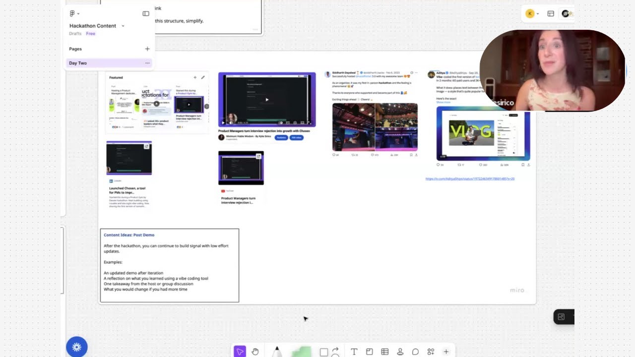 Secure Multiple Product Manager Offers w/ AI Hackathons - Day 2 - YouTube