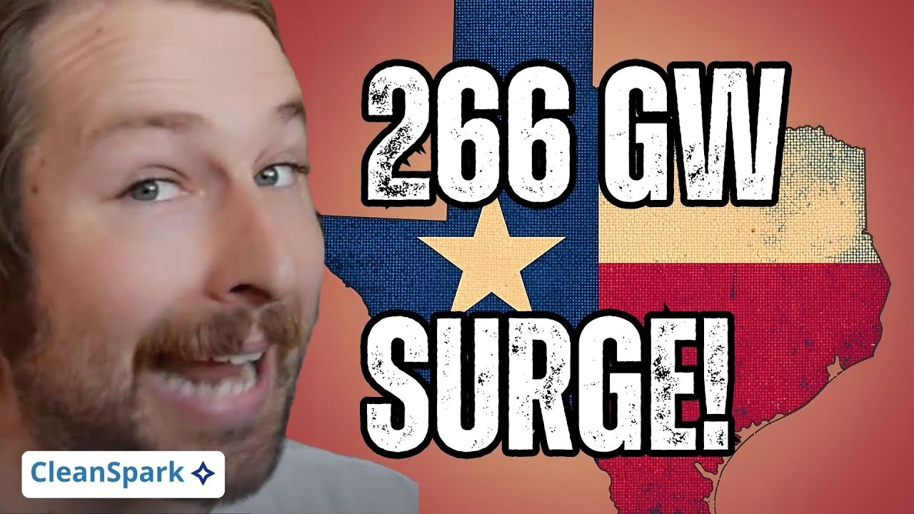 Рост мощности ERCOT на 266 ГВт, привлечение IREN 2,3 млрд долларов, вытеснение ASIC-майнеров виде...