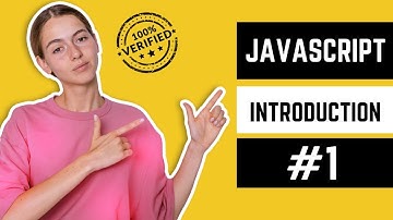 Introduction to JavaScript & Setup | JavaScript Course in Urdu/Hindi #1