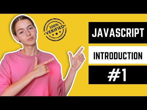 Introduction to JavaScript & Setup | JavaScript Course in Urdu/Hindi #1