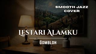 Lestari Alamku  Gombloh  Acoustic Jazz Blues Fusion Cover By Indovibe