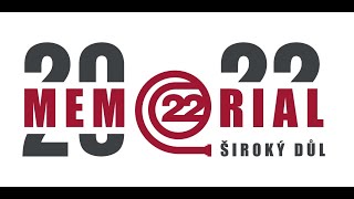Memorial Široký Důl - Flídr cup 2022 v požárním útoku