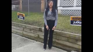 Rosemary Crawford Judicial Candidate