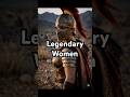Legendary Women of Ancient Persia &amp; Greece ⚔️