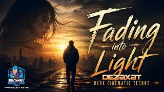 Dezaxat  Fading Into Light  Dark Cinematic Techno 