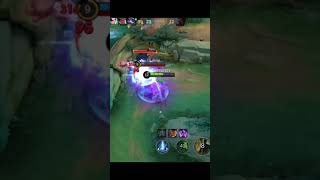 tutorial exp lane dyroth #mobilelegends