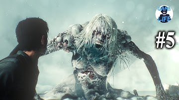 【高清版】第五集! 大結局!丨邪靈入侵2/The Evil Within 2丨恐怖遊戲丨傑SixthGame