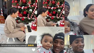 Quan Was Shocked by Rissa’s Hidden Talent 😲