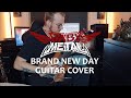 BABYMETAL - Brand New Day ft.Tim Henson &amp; Scott LePage | Guitar Cover
