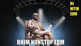 BHIM !!!!!  NONSTOP !!!!  EDM TRANCE DROP MIXX !!¡!!!!! DJ NITIN EDM !!!!  ( MASHUP)