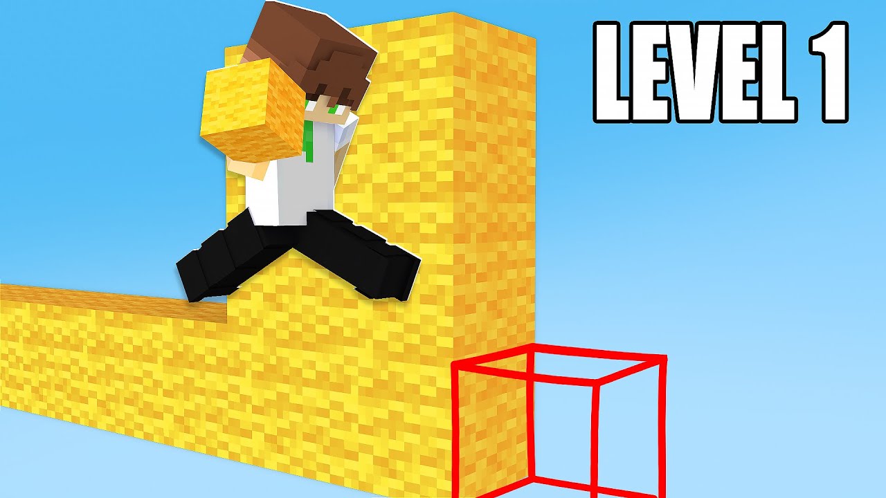 SECHS SCHWIERIGSTEN MINECRAFT AUFGABEN (von Youtubern)