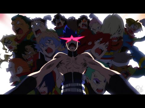 Tengen Toppa Gurren Lagann AMV Fight The Power 
