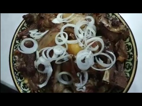 Video: Come Cucinare Le Patate Con La Carne In Un Calderone