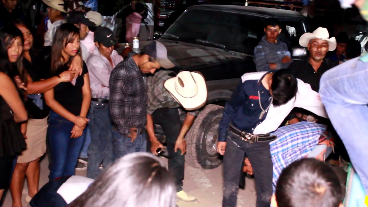 TERCERA PARTE DE LA BODA DE ALFREDO Y MAYRA - YouTube