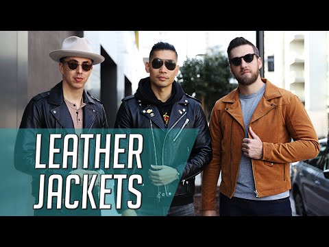 वीडियो: साबर जैकेट पहनने के 3 तरीके