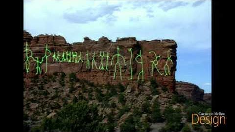 Golan Levin  Interactive Art & Computational Design SD clip10