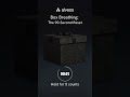 Box Breathing for Instant Calm