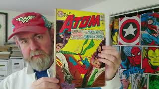 Whats in the Box?! Opening a mystery package of Silver Age castoffs!