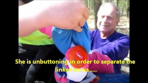 Fun Activities that Develop Buttoning Skills