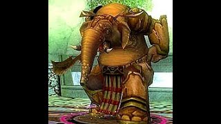 Defeating the Plague Oni, with a new friend!(Wizard101)