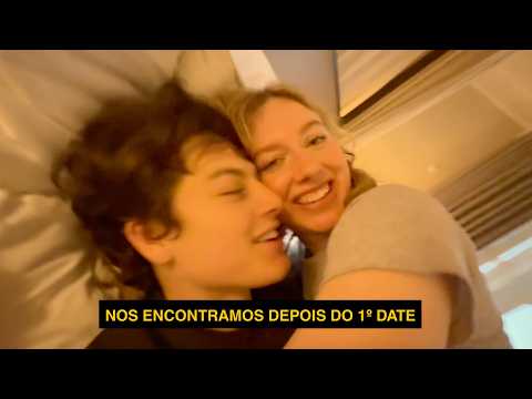 The German girl invited me to her hotel (OUR LAST NIGHT) | pt2