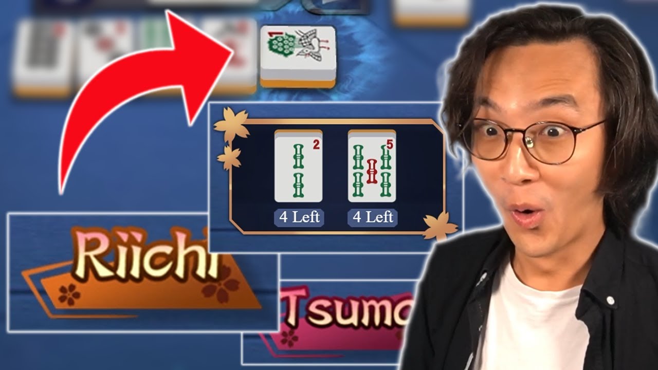 Early Riichi Calls, INCREDIBLE Waits, And Unhinged Rants [Mahjong Soul ...