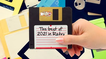 The Best of 2021 in Retro Gaming - The Retro Hour EP307