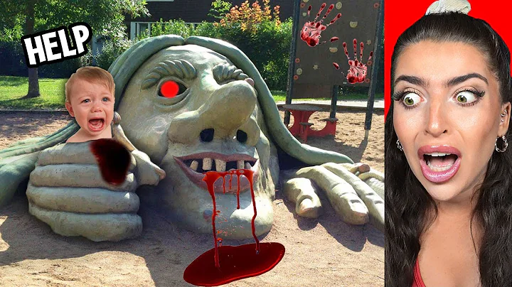 CREEPY PLAYGROUNDS That Should Not Exist! - DayDayNews