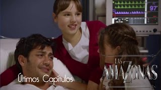 Las Amazonas Diana Lleva A MariJo Y Sabi A Visitar A Alejandro Las Amazonas Diana Lleva A MariJo Y Sabi A Visitar A Alejandro
