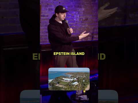 Rapper Freestyles about EPSTEIN island!