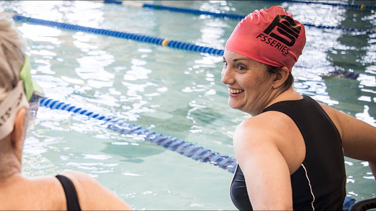 Despite Als Diagnosis Andrea Peet Is Using Her Strength For Good Youtube