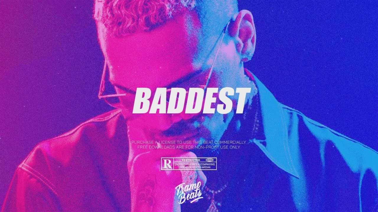 (FREE) Chris Brown x Jacquees Type Beat 2022 - "Baddest" | R&B Instrumental 2022