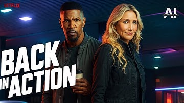 Back in Action (2025) | Jamie Foxx & Cameron Diaz