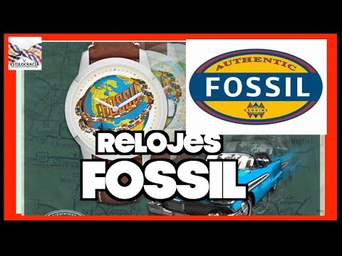 Video: Fossil Y Crosley Se Unen Para Una Nueva Y Elegante Colección