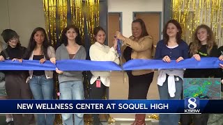 Santa Cruz schools open new wellness centers to support student mental health