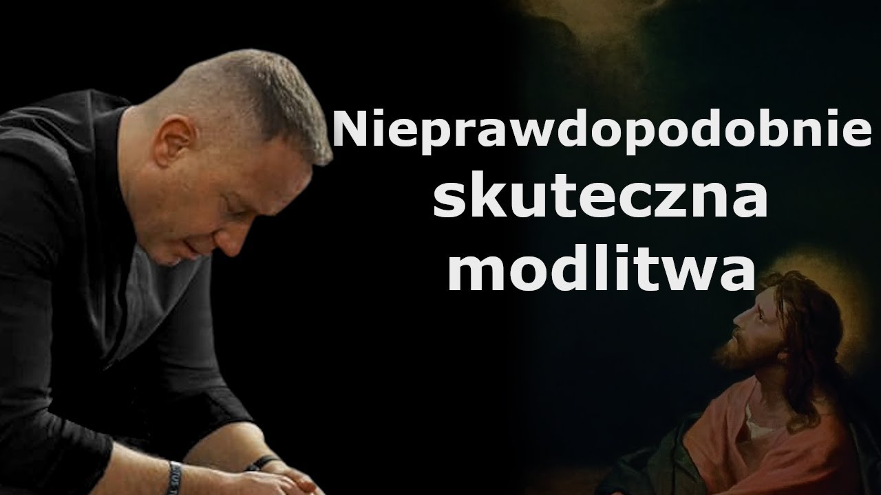 BARDZO Skuteczna modlitwa do Jezusa o pomoc (2023)