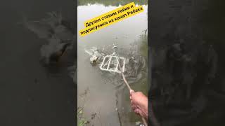 друзья подержка канала подписка по братске рибаки есть #врекомендации #реки #рибалка #nature #top
