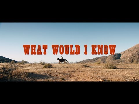 Jeremy Loops - What Would I Know