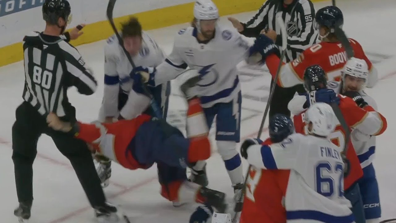 Emil Lilleberg Not Happy With Jonah Gadjovich